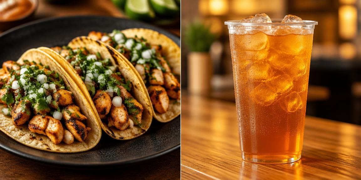 Street tacos
